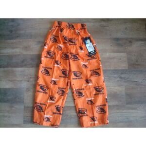 OREGON STATE BEAVERS 4T   PAJAMAS  Pajama Pant Boys Sleep Bottoms